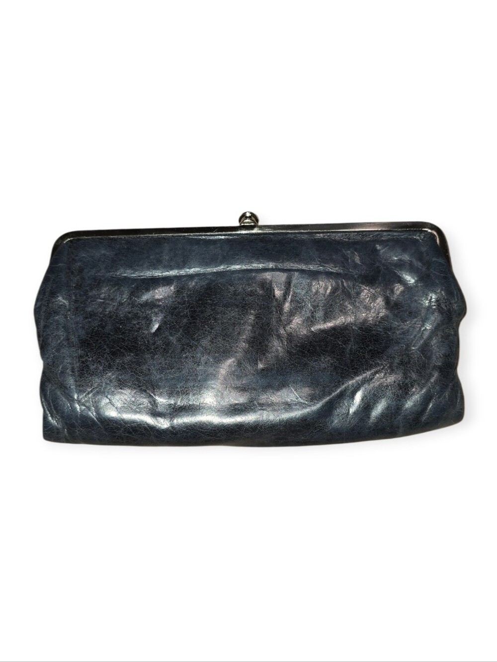 Hobo Lauren Leather Clutch Wallet - Picture 8 of 13